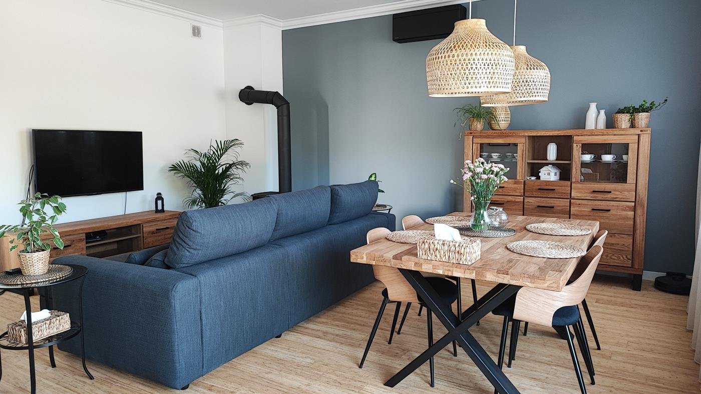 Rénovation complète d'un séjour et salle à manger à Nice par Azur Rénovation