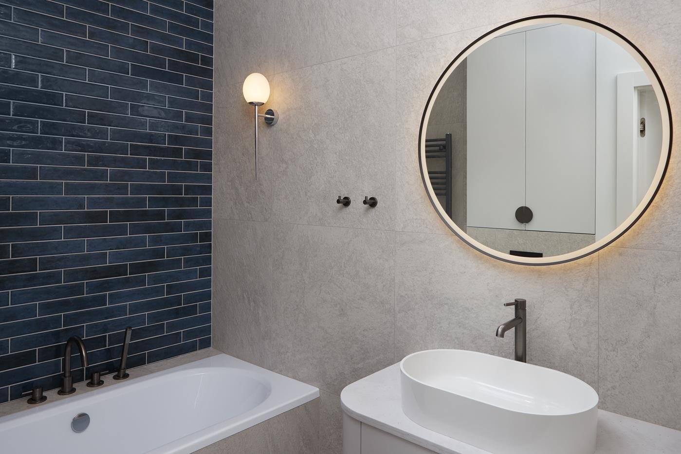Rénovation de salle de bain à Nice par Azur Rénovation