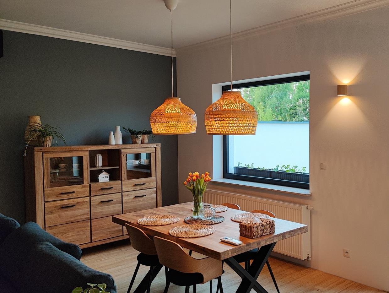 Rénovation de salle à manger à Nice par Azur Rénovation
