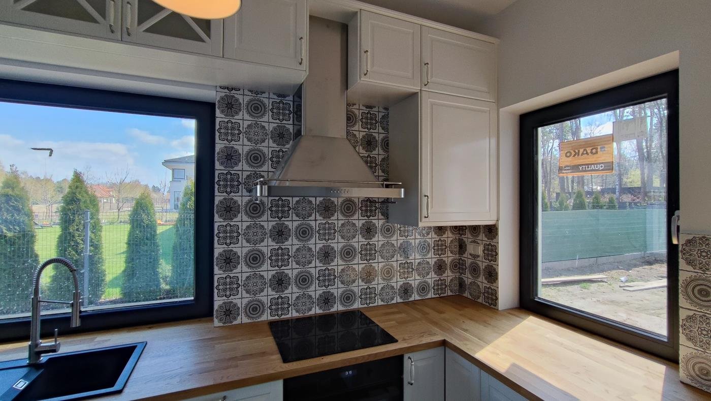 Rénovation de cuisine équipée à Nice par Azur Rénovation